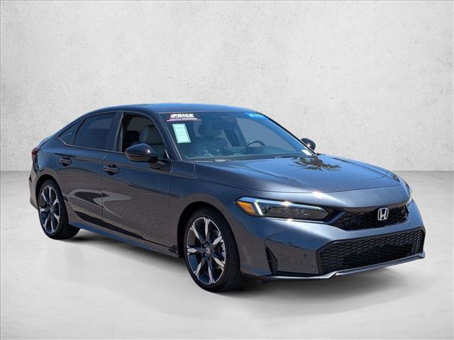 Used 2026 Honda Civic Sport Touring image 3