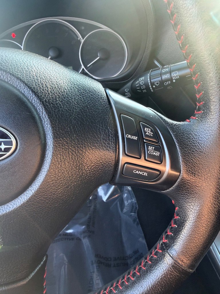 Used 2014 Subaru Impreza WRX Hatchback image 14