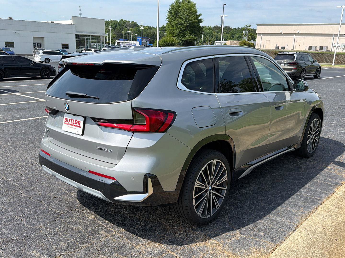 New 2026 BMW X1 xDrive28i w/ Technology Package AWD/4WD image 6