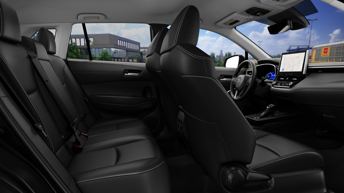 New 2026 Toyota Corolla Cross XLE AWD/4WD image 21