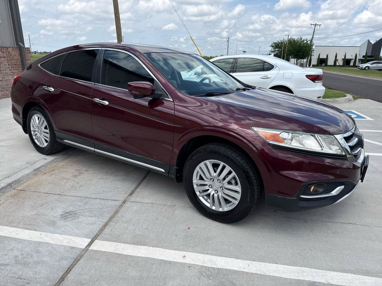 Used 2015 Honda Crosstour EX-L image 7