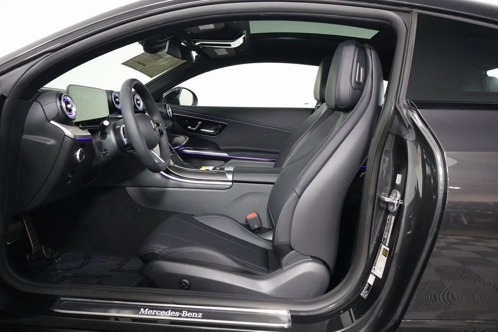 New 2026 Mercedes-Benz CLE 300 4MATIC Coupe image 5