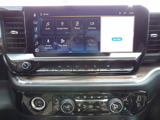 Certified 2023 Chevrolet Silverado 1500 LT w/ LPO, Dark Essentials Package AWD/4WD image 23