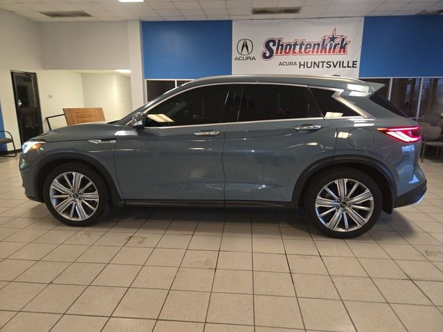 Used 2022 INFINITI QX50 Sensory w/ Cargo Package image 5