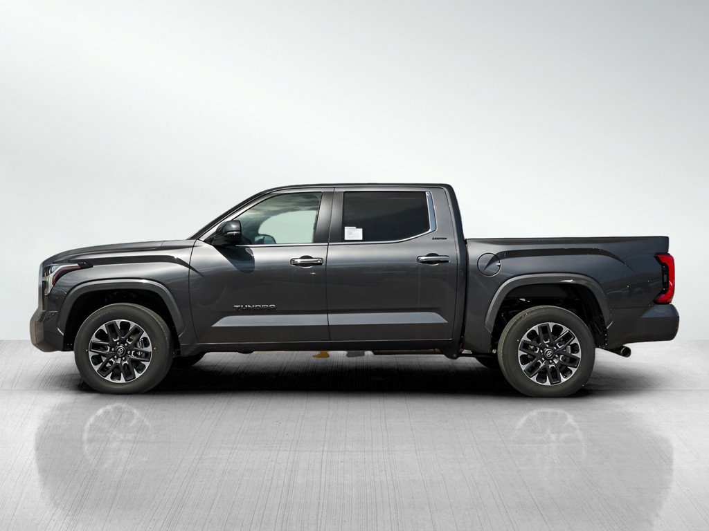 New 2026 Toyota Tundra Limited image 4