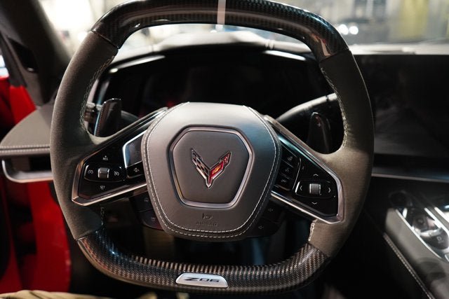 Used 2024 Chevrolet Corvette Z06 w/ Z07 Performance Package RWD image 49
