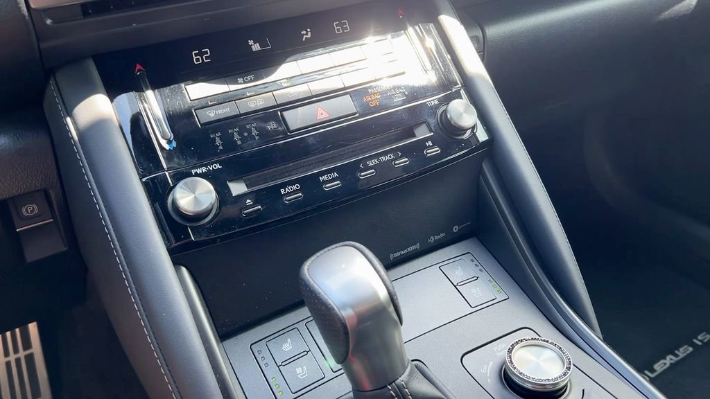 Used 2022 Lexus IS 350 F Sport w/ Accessory Package image 29