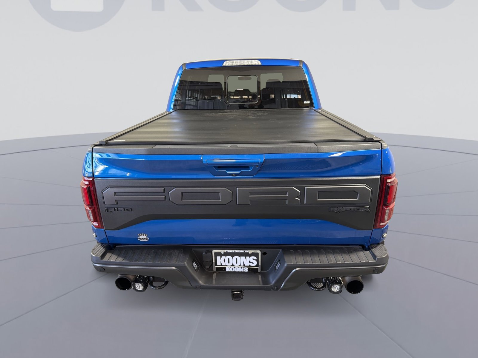 Used 2020 Ford F150 Raptor w/ Equipment Group 802A Luxury image 26