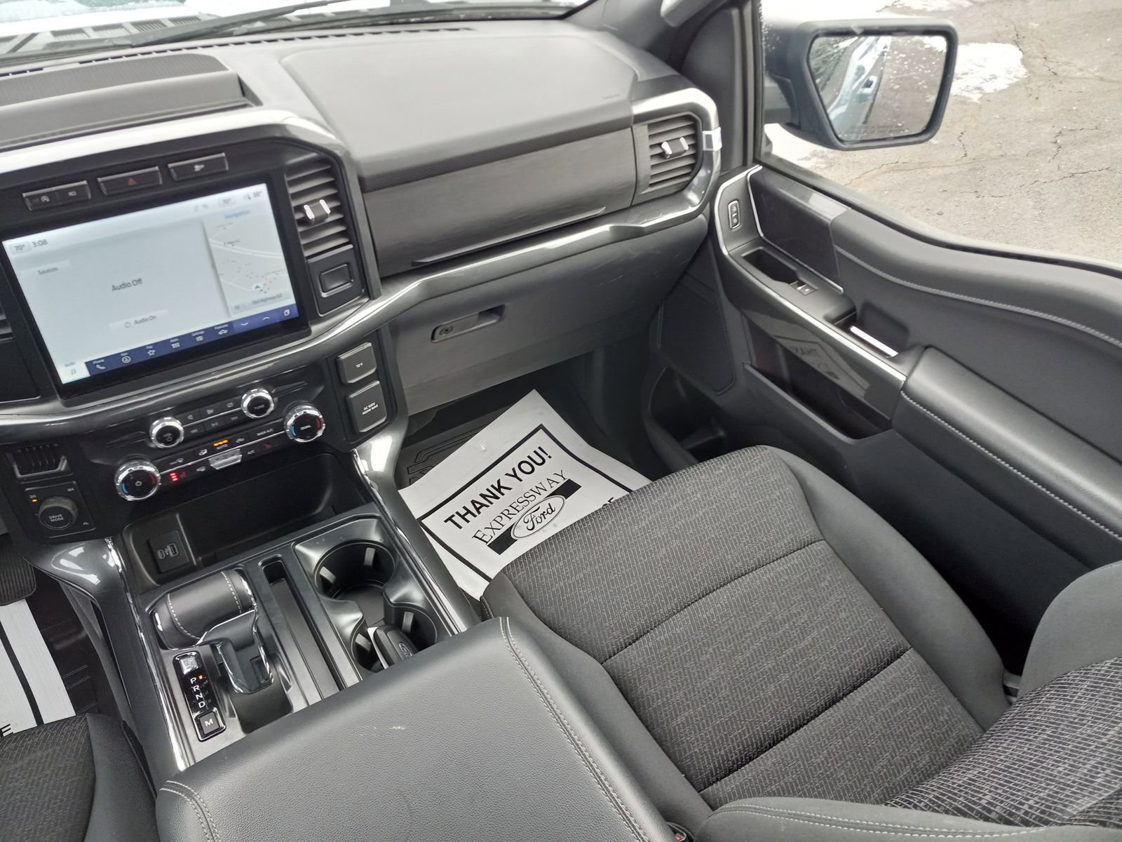 Used 2023 Ford F150 XLT w/ Equipment Group 302A High image 14