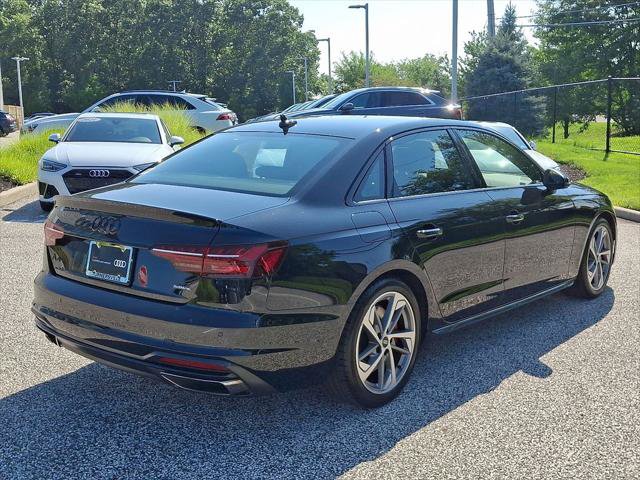 Certified 2023 Audi A4 2.0T Premium Plus w/ Premium Plus Package AWD/4WD image 6