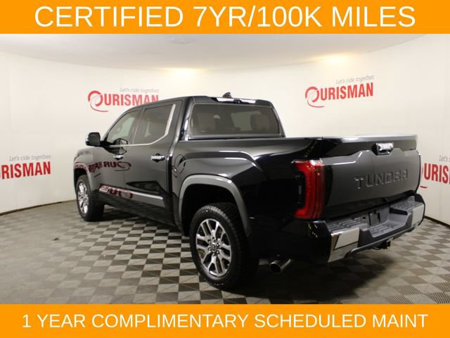 Used 2023 Toyota Tundra 1794 Edition AWD/4WD image 5