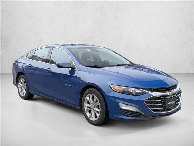 Used 2023 Chevrolet Malibu LT image 3