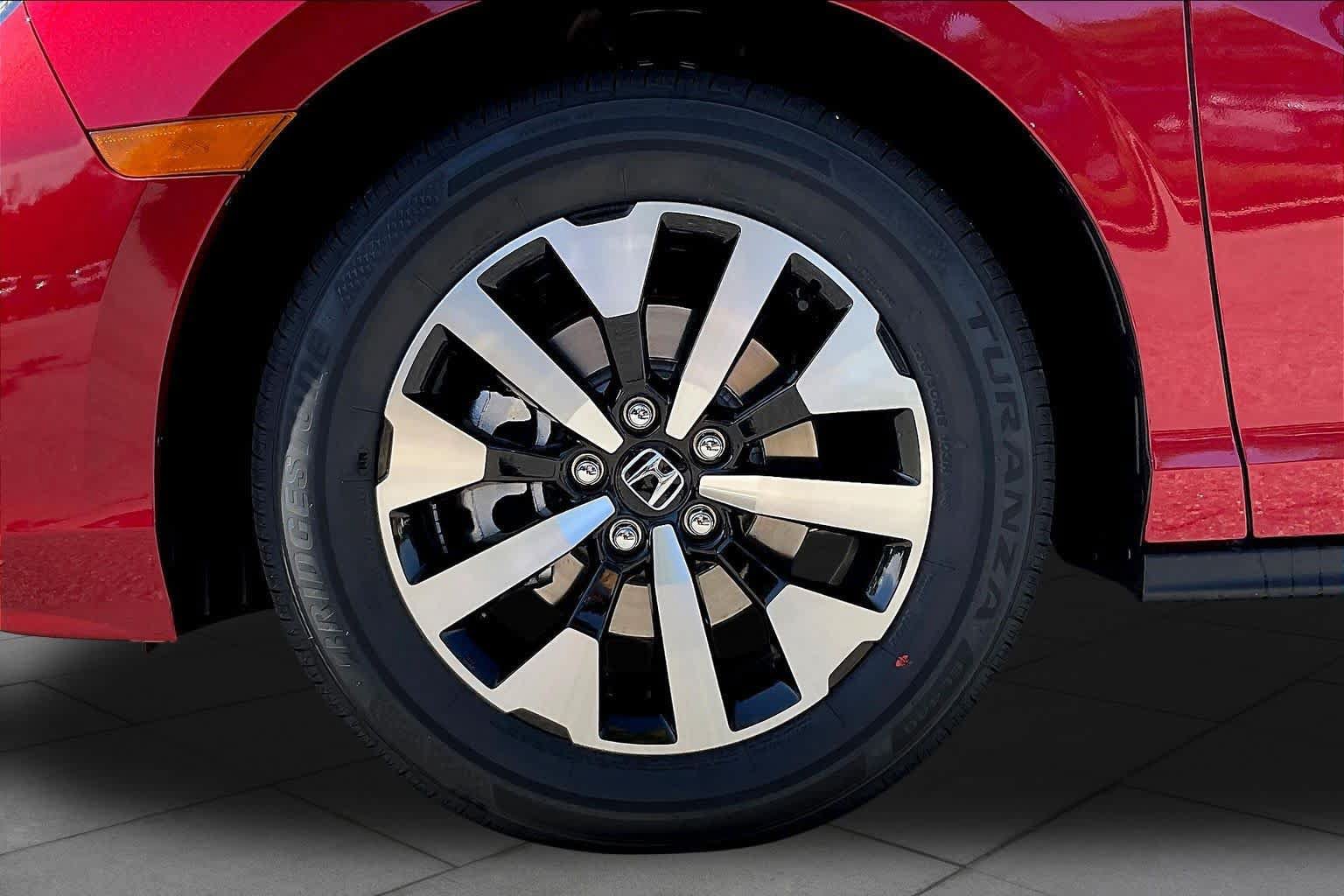 New 2027 Honda Odyssey EX-L image 11