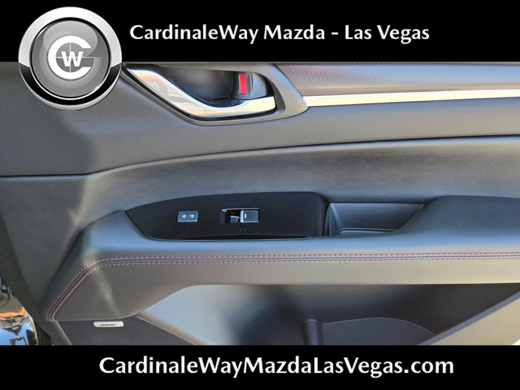 New 2025 MAZDA CX-5 2.5 Turbo image 23