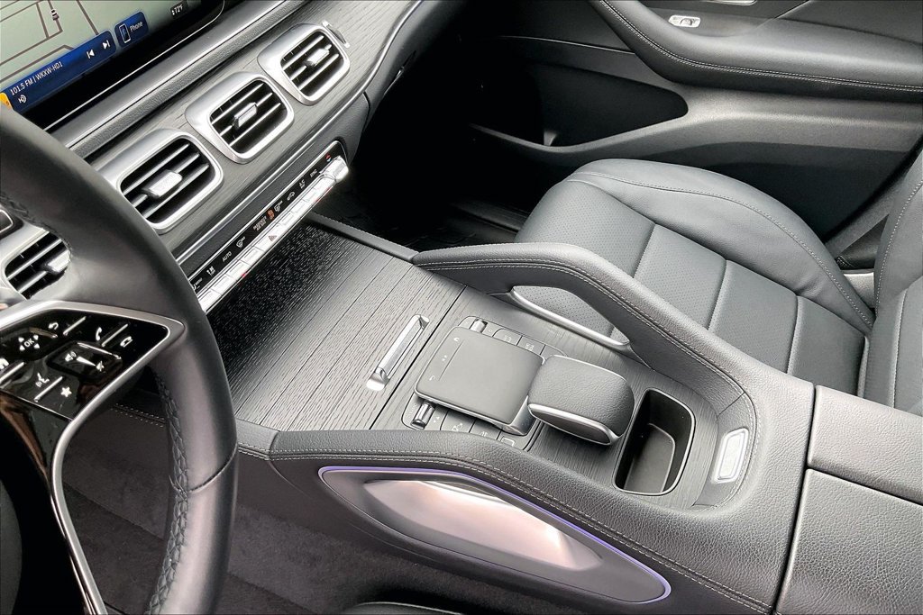 Certified 2025 Mercedes-Benz GLE 450 4MATIC image 12