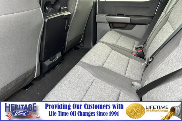 New 2025 Ford F250 XL w/ STX Appearance Package image 9
