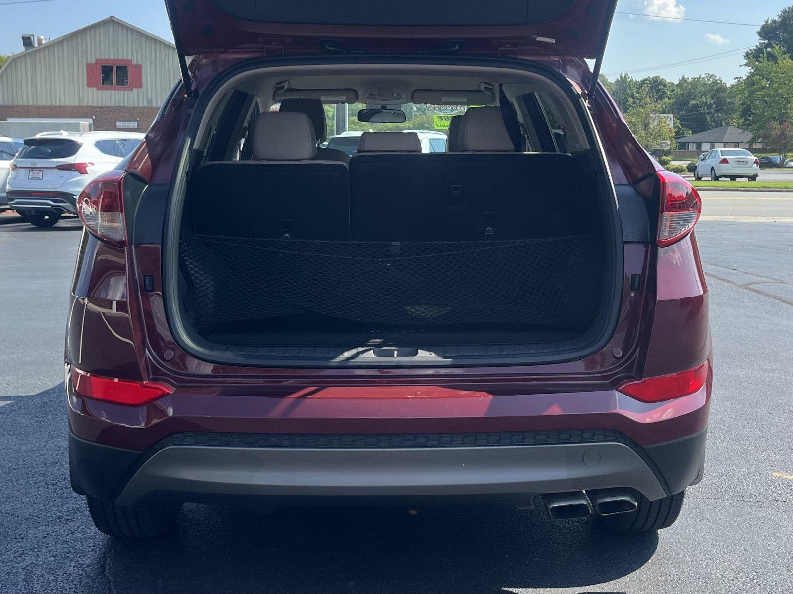 Used 2016 Hyundai Tucson Eco FWD image 21