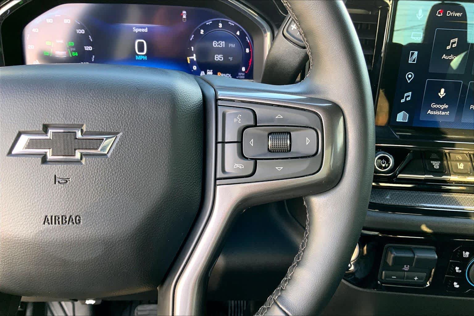 Used 2024 Chevrolet Silverado 2500 ZR2 w/ ZR2 Bison Edition AWD/4WD image 25
