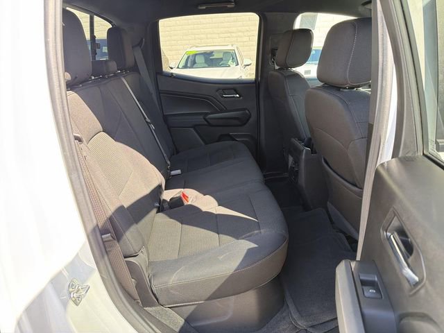 Used 2025 GMC Canyon Elevation RWD image 26