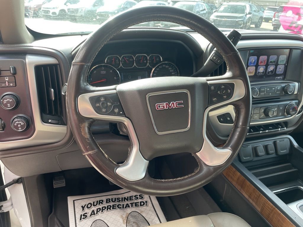 Used 2018 GMC Sierra 1500 SLT w/ SLT Premium Package image 39