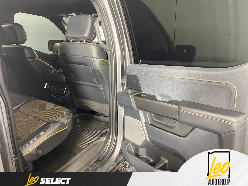Used 2023 Ford F150 Tremor w/ Equipment Group 402A High AWD/4WD image 21