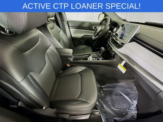 New 2026 Jeep Compass Latitude image 25