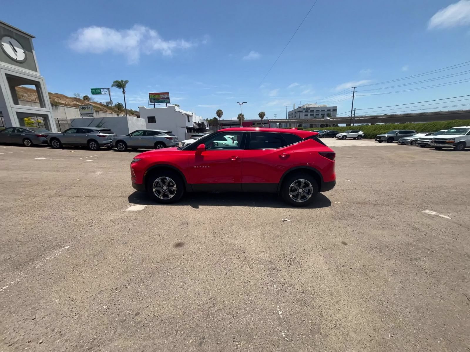 Used 2025 Chevrolet Blazer LT FWD image 15