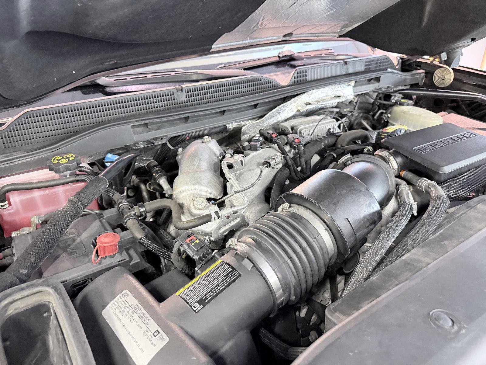 Used 2018 GMC Sierra 2500 Denali w/ Duramax Plus Package AWD/4WD image 50