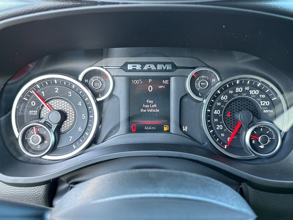 New 2026 RAM 1500 Big Horn image 29