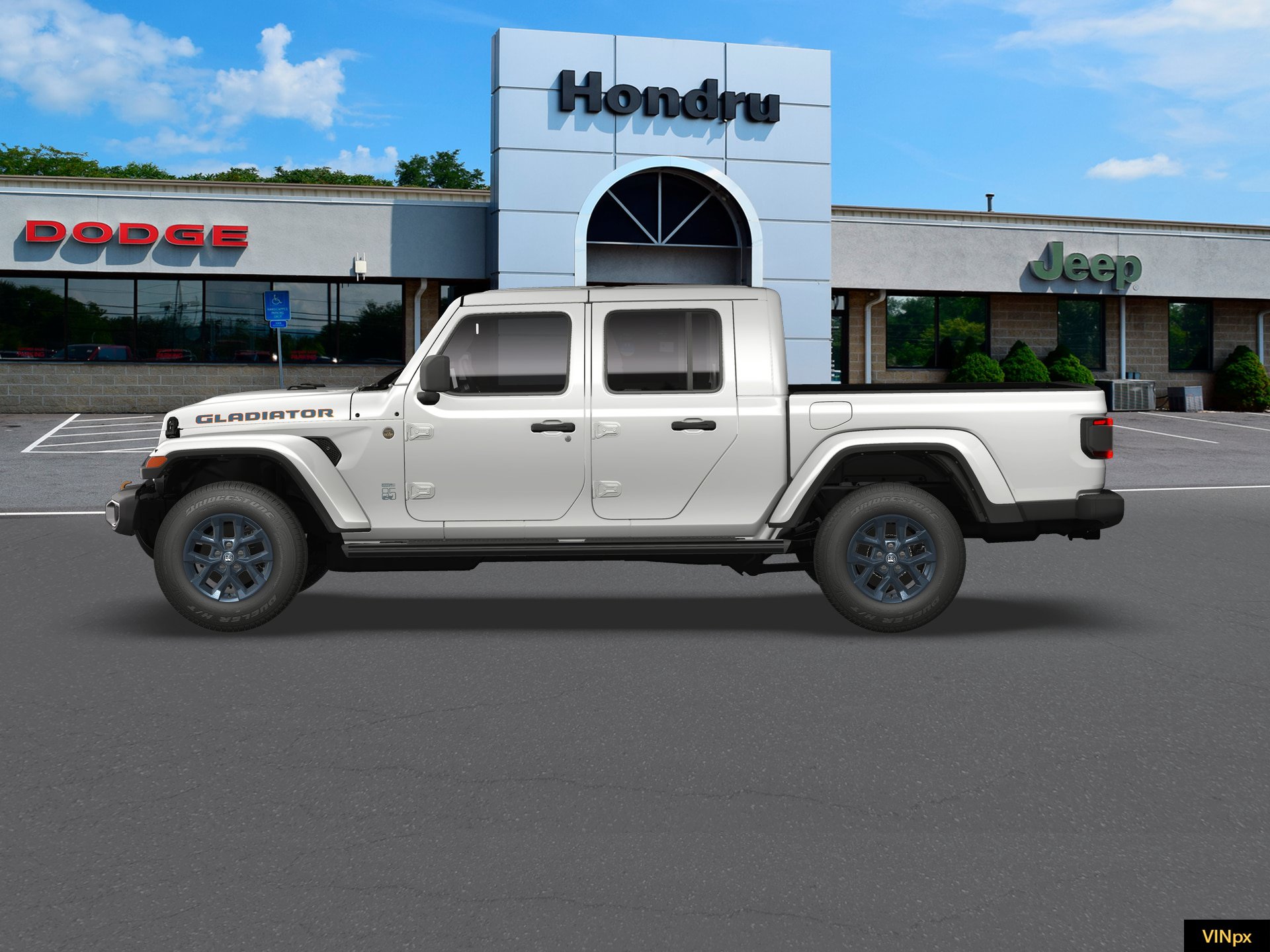 New 2026 Jeep Gladiator Sport AWD/4WD image 3