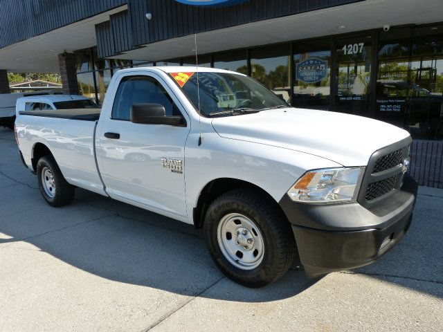 Used 2023 RAM 1500 Tradesman w/ Power & Remote Entry Group RWD image 6
