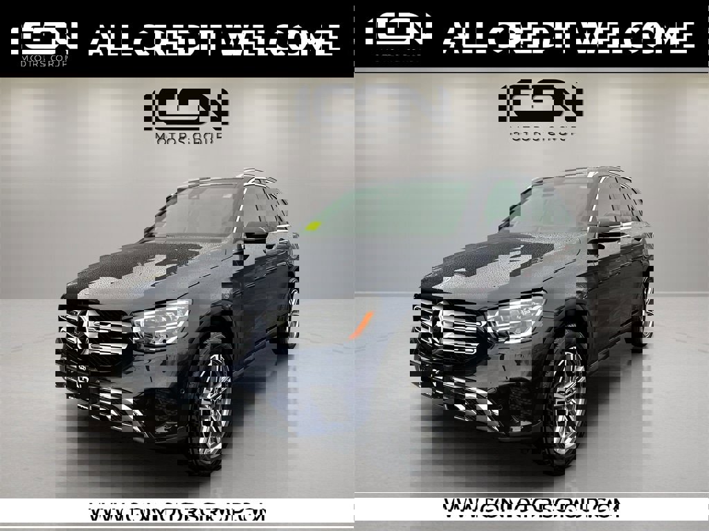 Used 2022 Mercedes-Benz GLC 300 4MATIC