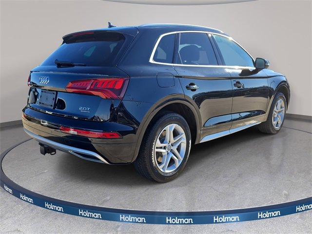 Used 2018 Audi Q5 2.0T Premium Plus w/ Premium Plus Package image 6