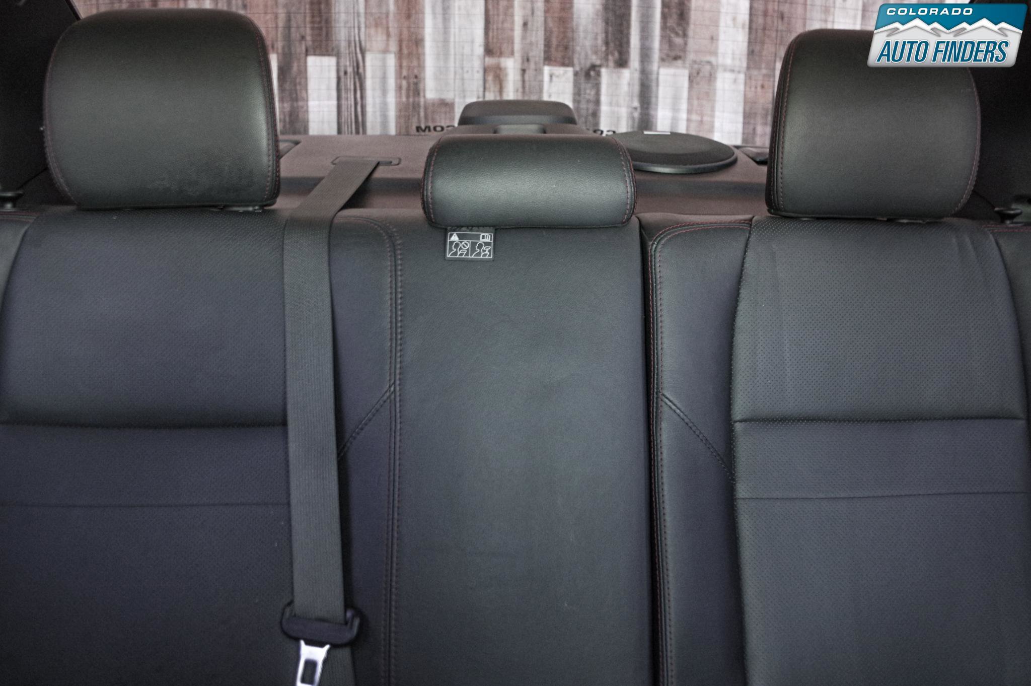 Used 2015 Subaru WRX Limited image 23