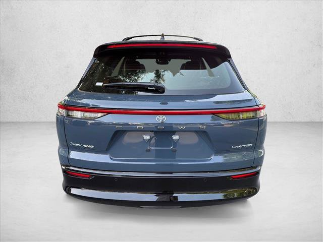 New 2026 Toyota Crown Signia AWD/4WD image 4