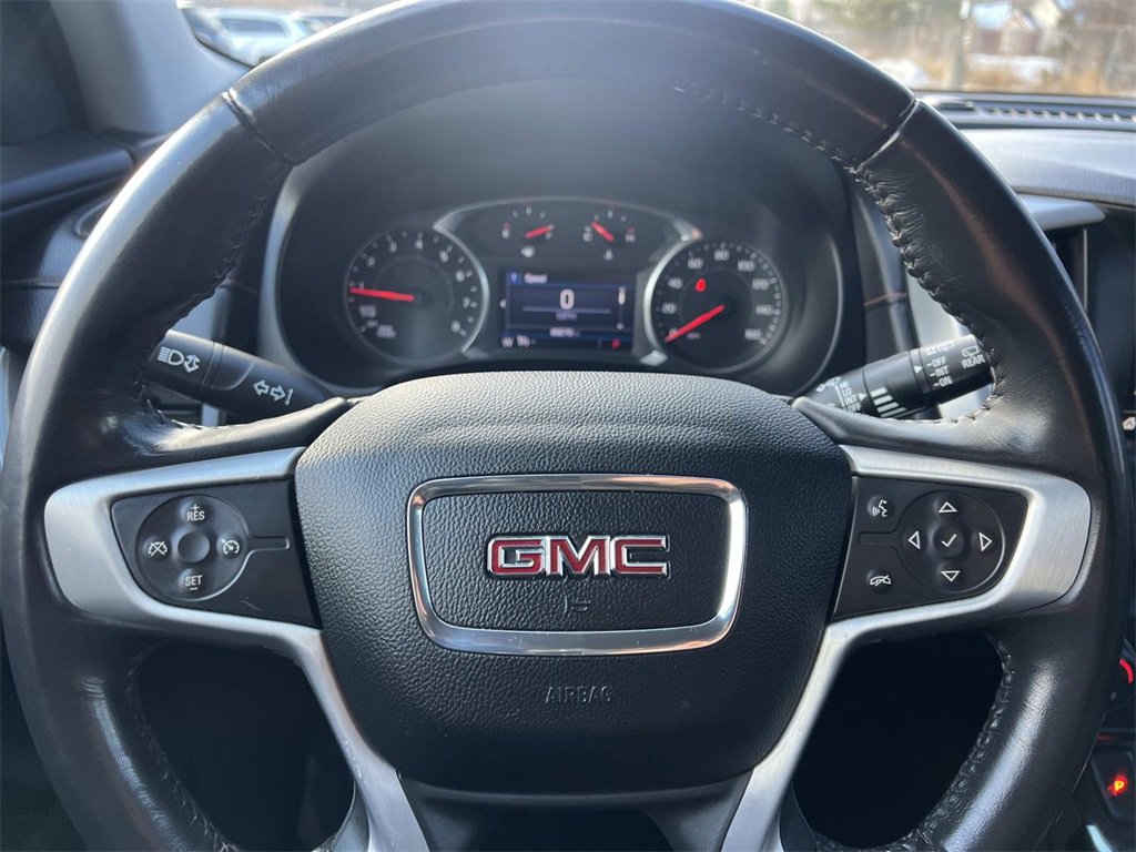 Certified 2019 GMC Terrain SLE w/ Driver Convenience Package image 17