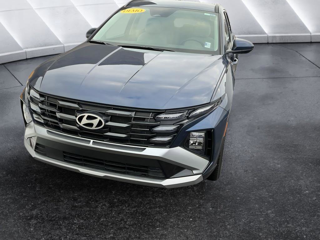 Certified 2026 Hyundai Tucson SEL image 1