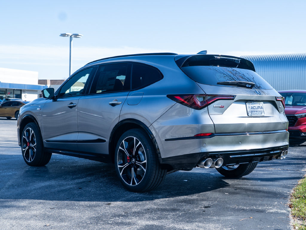 New 2026 Acura MDX Type S w/ Advance Package AWD/4WD image 10