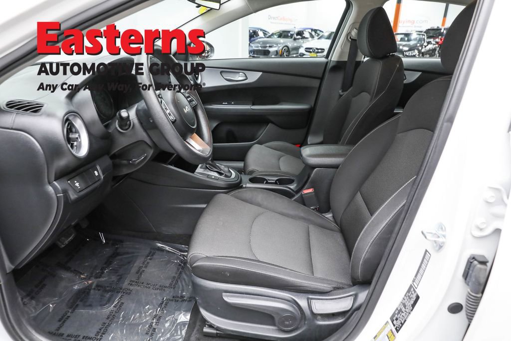 Used 2024 Kia Forte LXS image 14