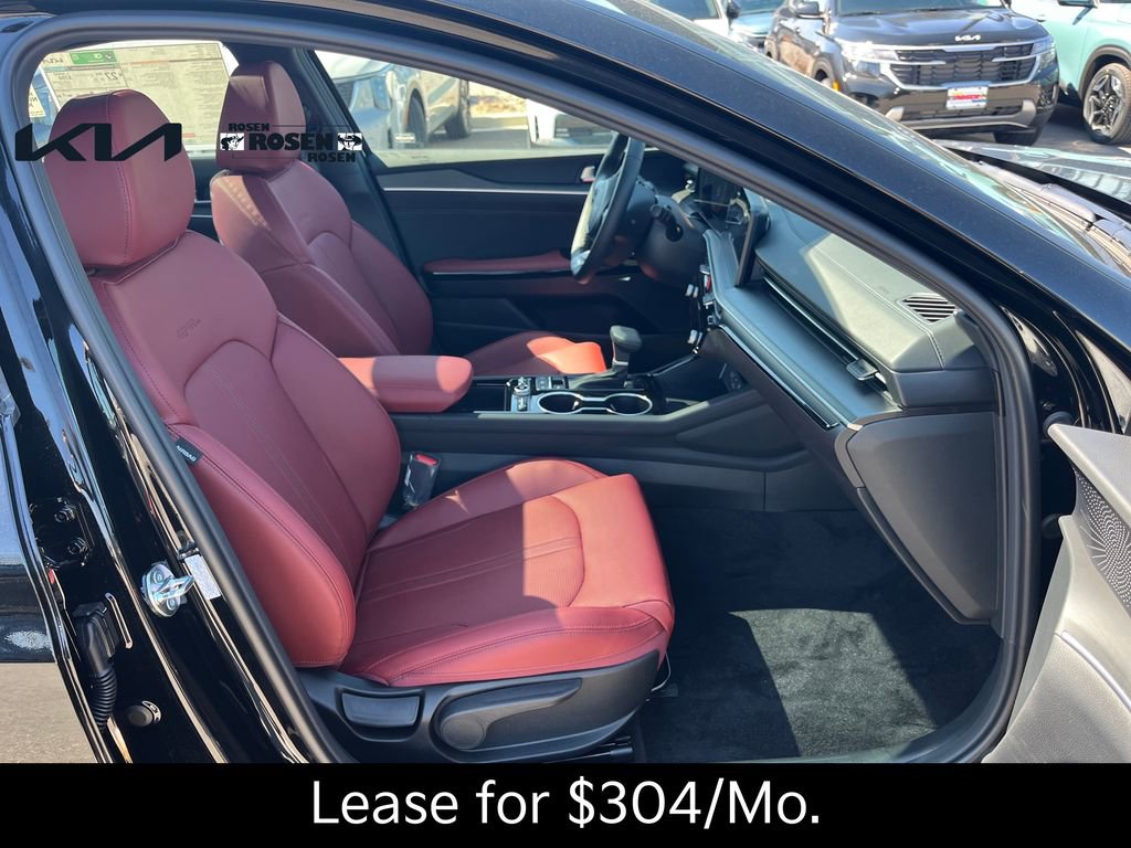New 2026 Kia K5 GT-Line AWD/4WD image 16