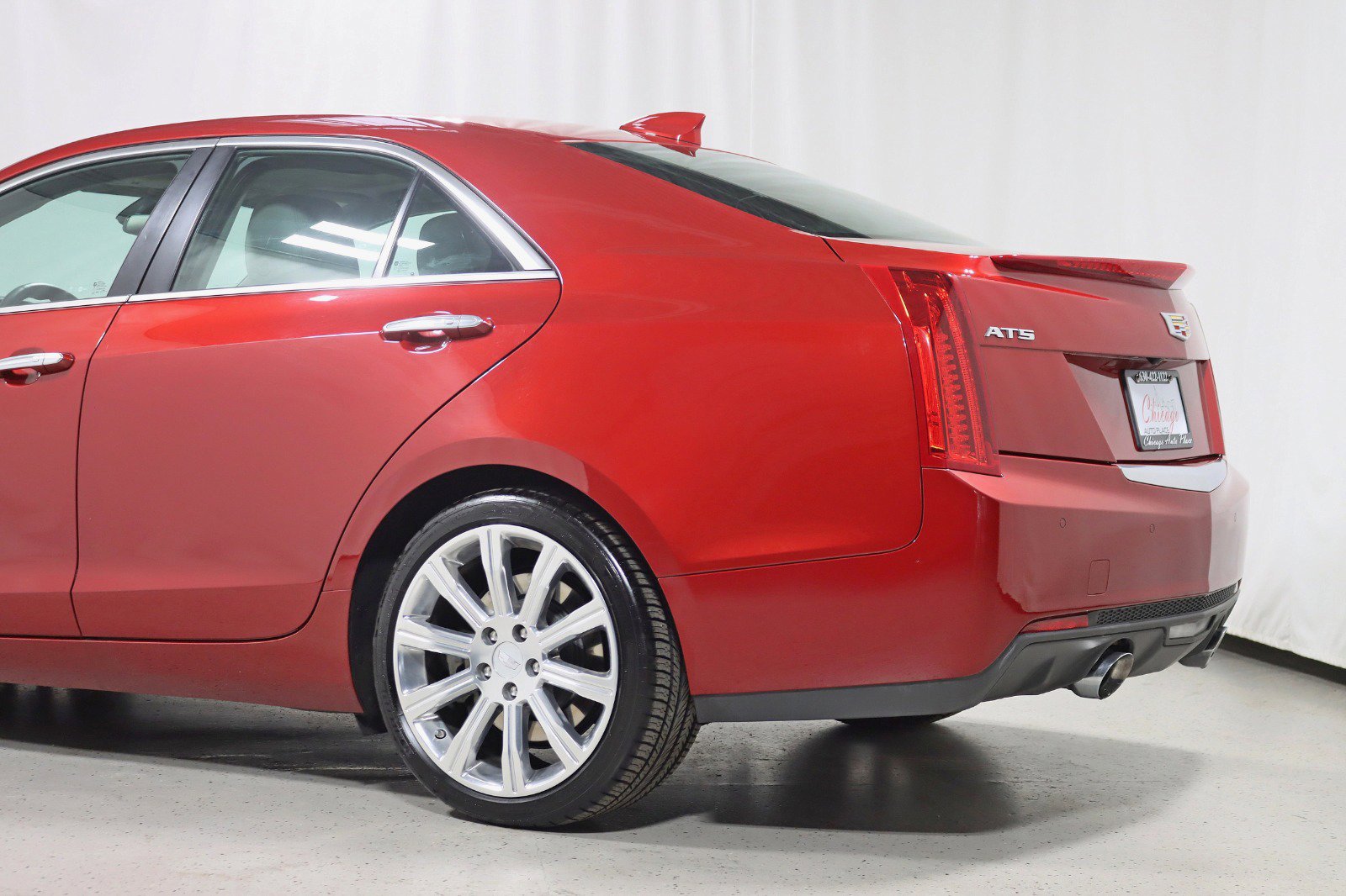 Used 2018 Cadillac ATS Premium Performance image 10