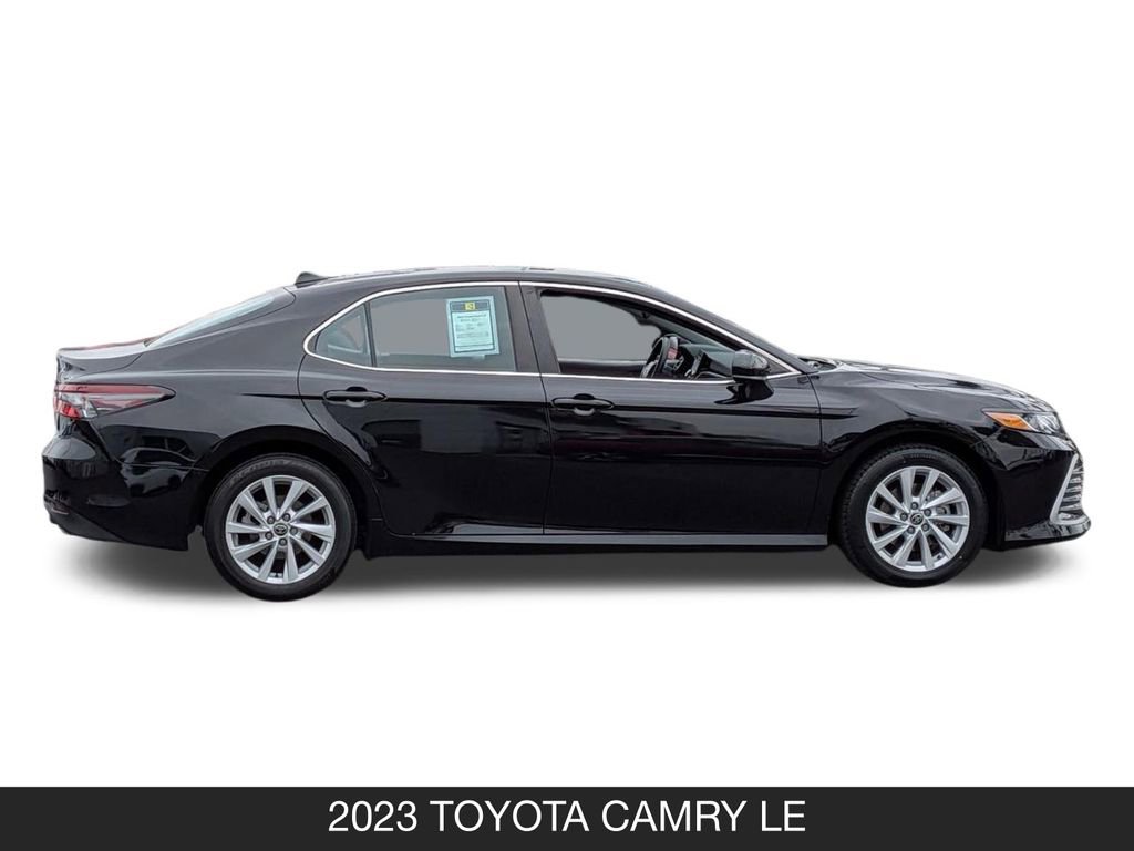 Used 2023 Toyota Camry LE w/ Protection Package (Q2) (TMS) FWD image 6