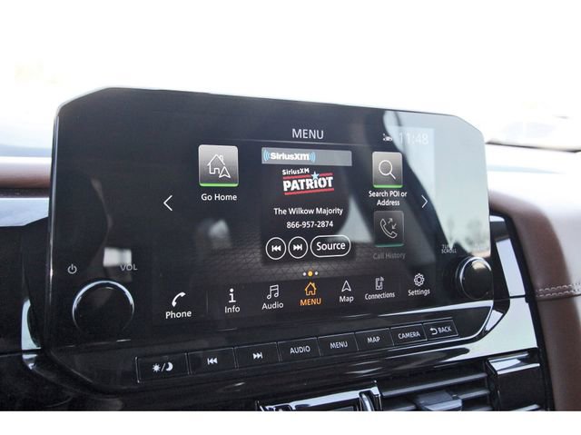 Used 2023 Nissan Pathfinder Platinum w/ Cargo Package AWD/4WD image 24