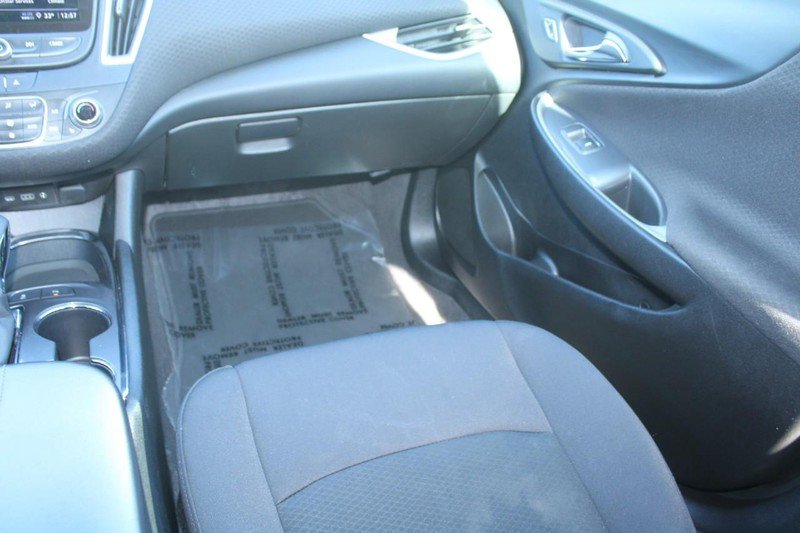 Certified 2025 Chevrolet Malibu LT image 17