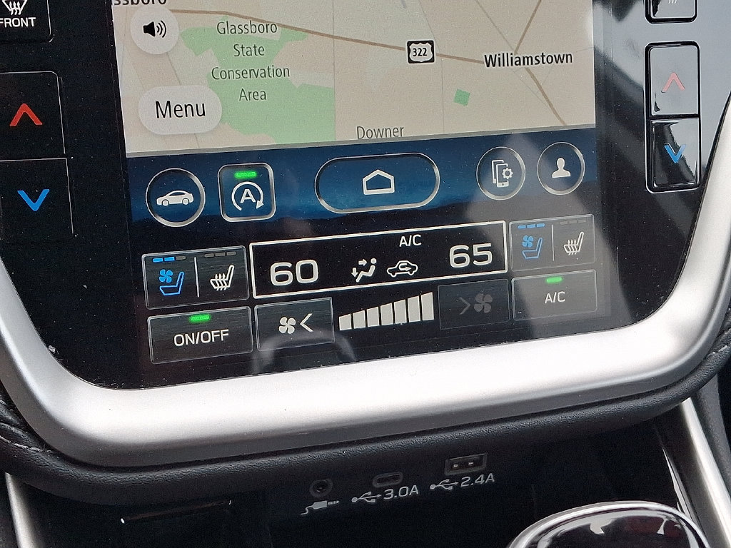 Used 2024 Subaru Outback Touring XT AWD/4WD image 17
