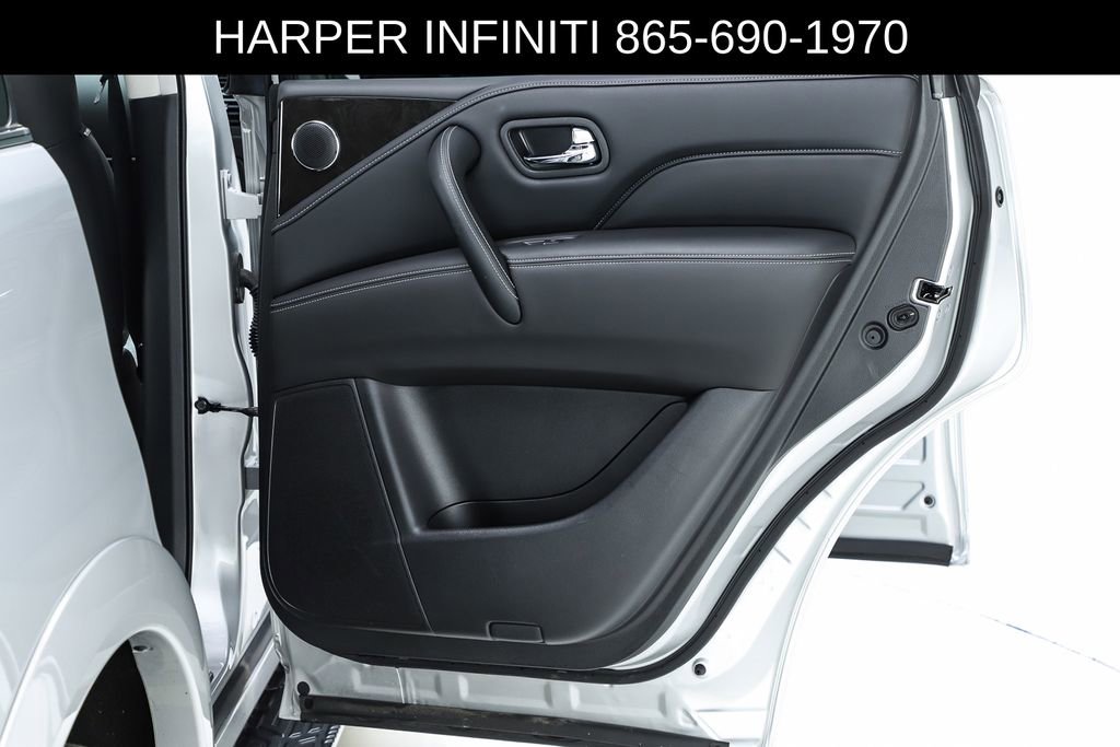 Used 2023 INFINITI QX80 Luxe w/ Cargo Package AWD/4WD image 70