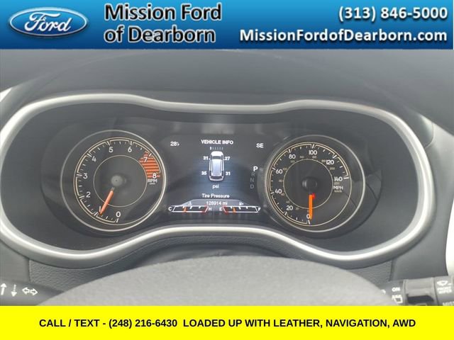 Used 2018 Jeep Cherokee Overland image 9