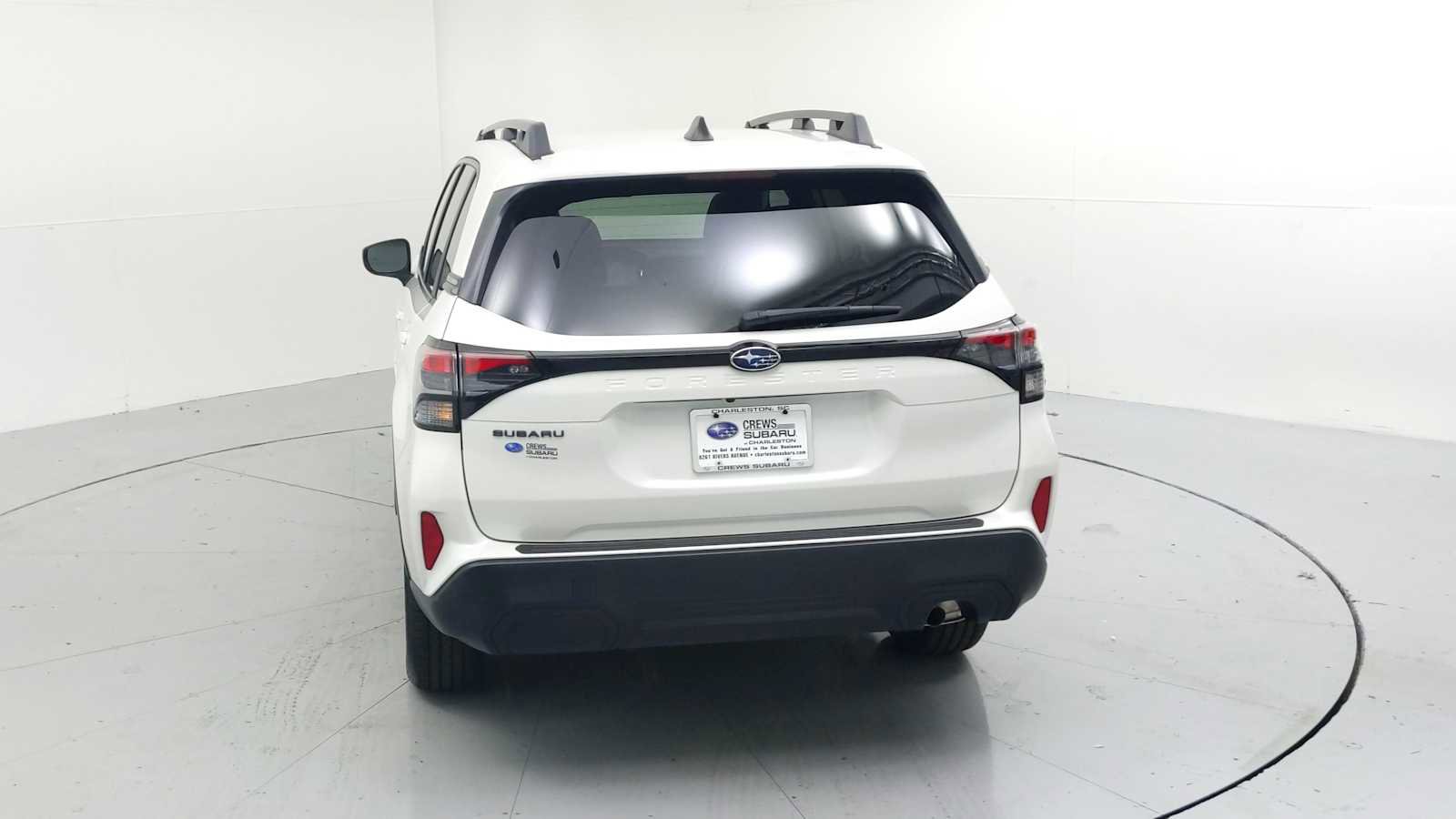 New 2026 Subaru Forester Premium image 8