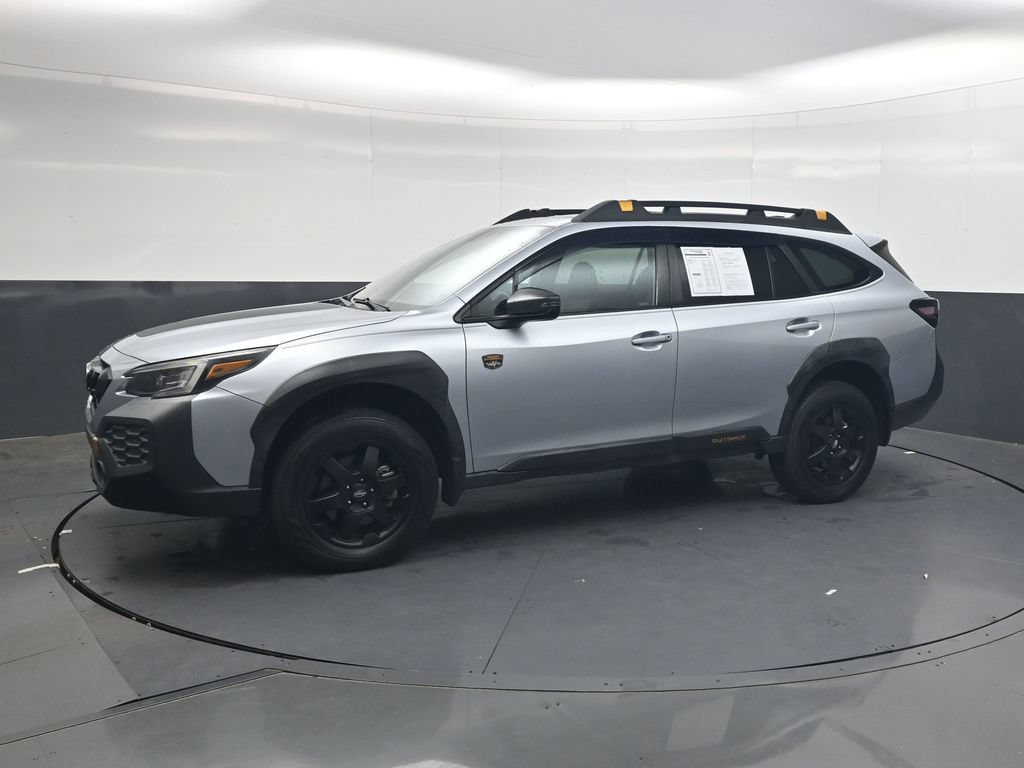 Used 2024 Subaru Outback Wilderness AWD/4WD image 12