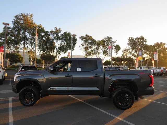 New 2026 Toyota Tundra Platinum image 8